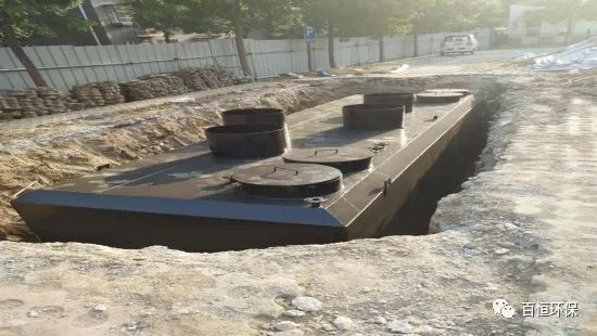 小型生活污水處理設(shè)備的功能和結(jié)構(gòu)是什么？